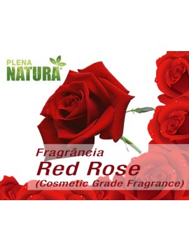 Red Rose - Cosmetic Grade Fragrance Oil